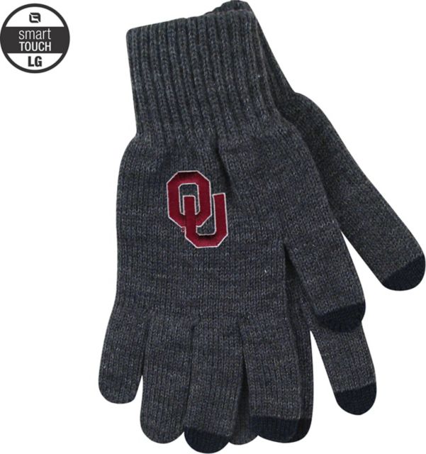 University of Oklahoma UTEXT Glove