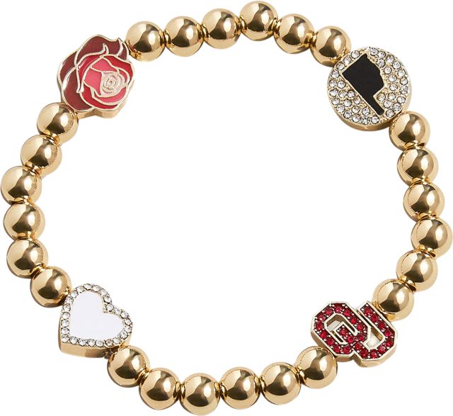 University of Oklahoma Bracelet
