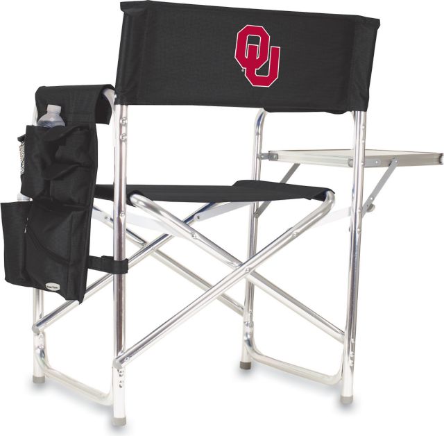 University of Oklahoma Sports Chair - ONLINE ONLY