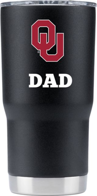 University of Oklahoma Dad 20 oz. Tumbler