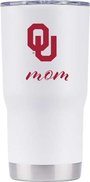 University of Oklahoma Sooners Mom 20 oz. Tumbler