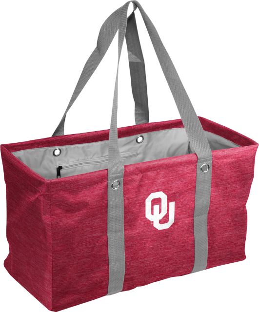 University of Oklahoma Picnic Caddy - ONLINE ONLY