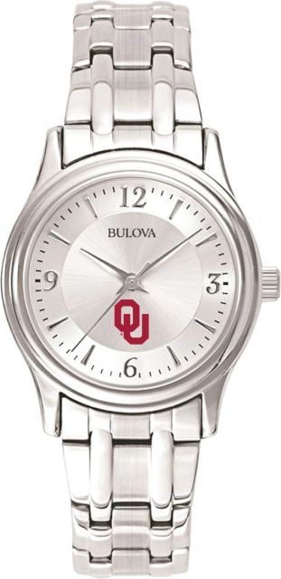 Bulova Ladies' Silver Watch - ONLINE ONLY