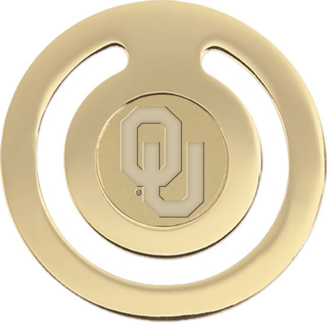 Gold Bookmark - ONLINE ONLY