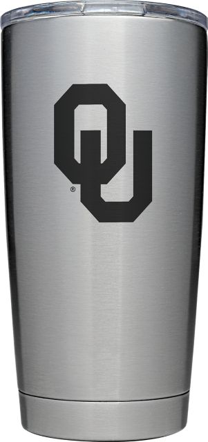 University of Oklahoma 20 oz. Rambler Tumbler