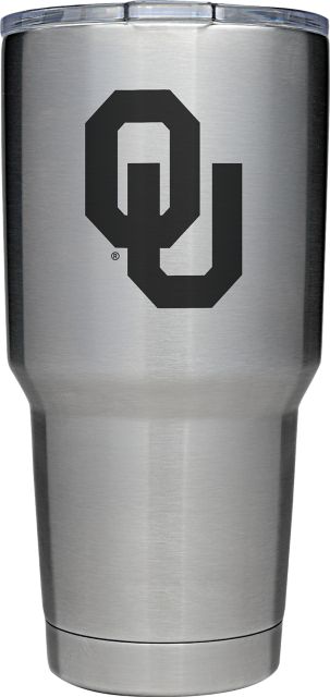 University of Oklahoma 30 oz. Rambler Tumbler