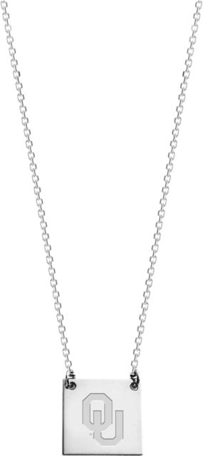University of Oklahoma Felicity Necklace