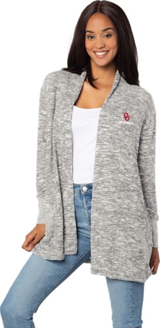 University of Oklahoma Women's Sooners Cardigan