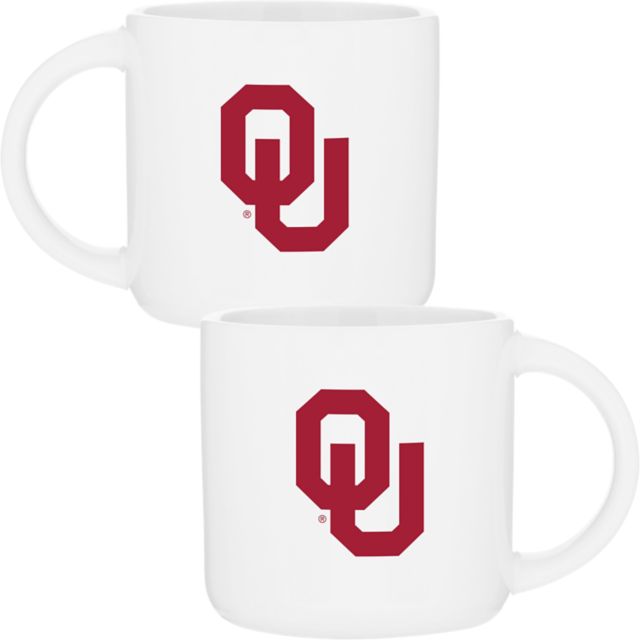 University of Oklahoma 14 oz. Mug