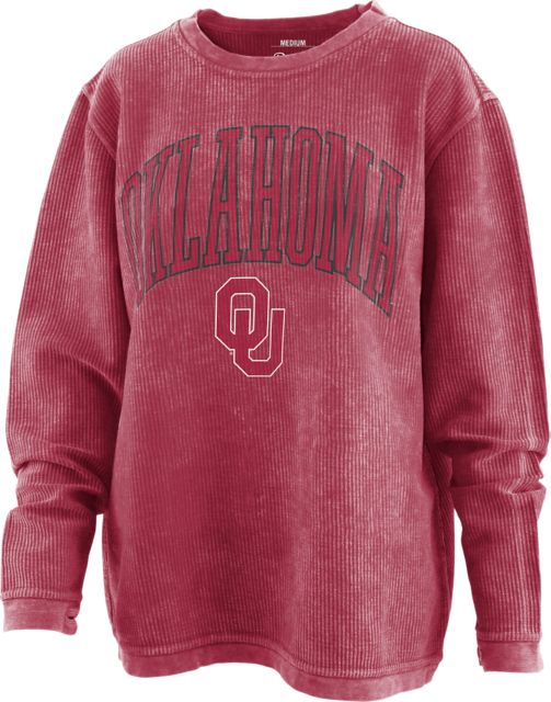 University of Oklahoma Women's Crewneck