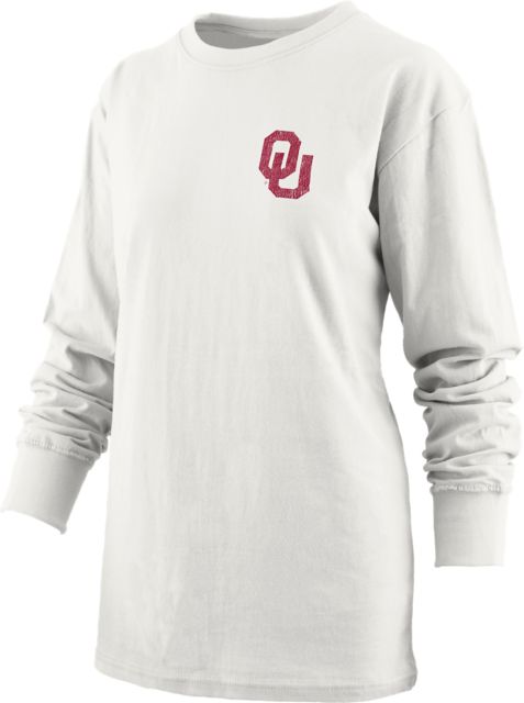 University of Oklahoma Women s Sooners Long Sleeve T Shirt