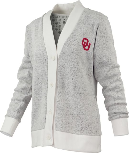University of Oklahoma Women's Cardigan