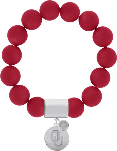 University of Oklahoma Bracelet