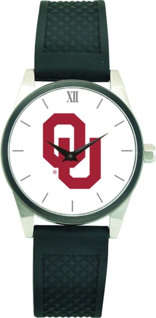 CSI Men's Wristwatch (Gift Boxed) With Black Silicone Strap And Color Medallion. - ONLINE ONLY