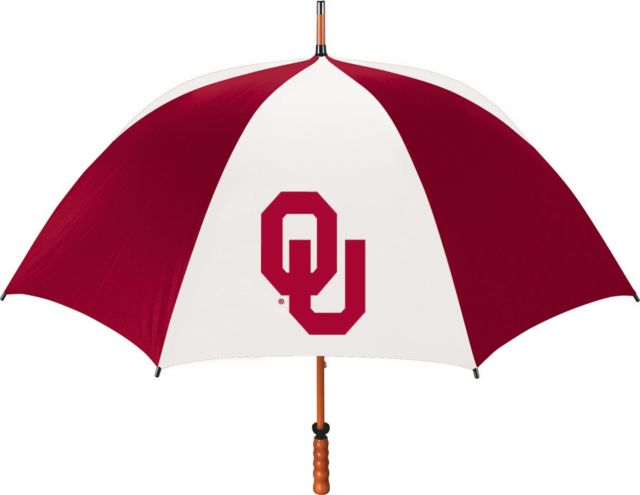 University of Oklahoma 62'' Windshaft Umbrella