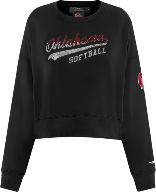 University of Oklahoma Women's Crewneck Sweatshirt