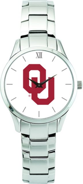 CSI Women's Stainless Steel Wristwatch (Gift Boxed) With  Color Medallion - ONLINE ONLY