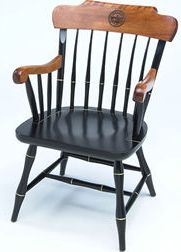 University of Oklahoma Liberty Armchair