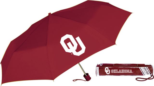 University of Oklahoma 42" Umbrella