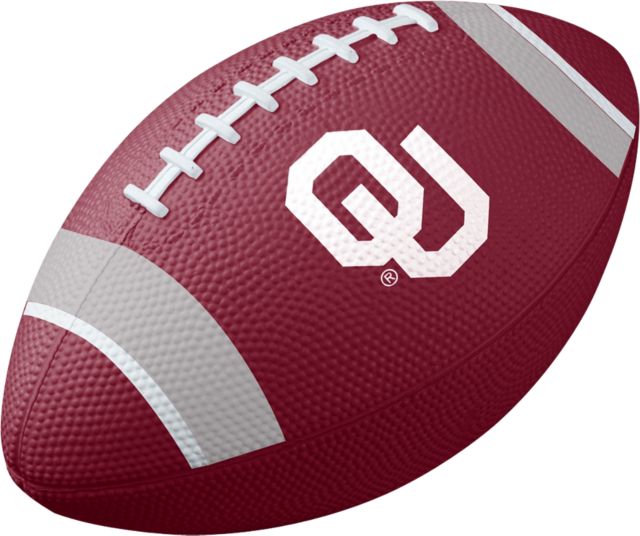 University of Oklahoma Mini Football