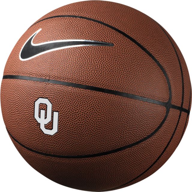 University of Oklahoma Replica Basketball