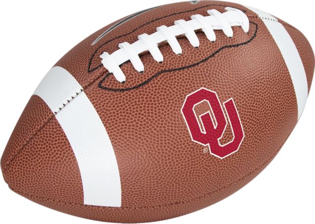 University of Oklahoma Replica Football