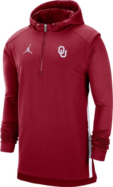 ou jumpman hoodie