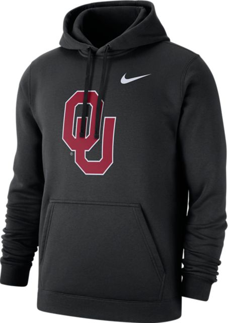 University of Oklahoma Club Hooded Sweatshirt