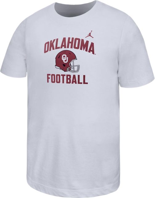 University of Oklahoma Youth Short Sleeve T-Shirt