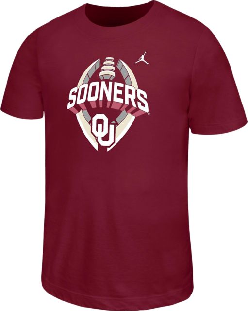 University of Oklahoma Sooners Youth Legend Short Sleeve T-Shirt