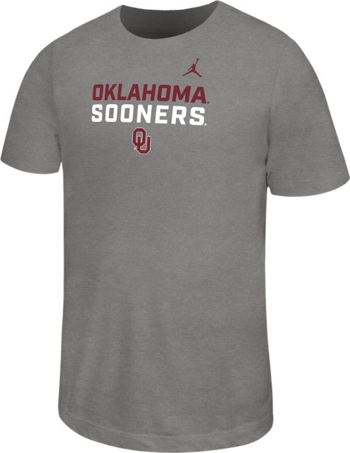 University of Oklahoma Sooners Youth Legend Short Sleeve T-Shirt