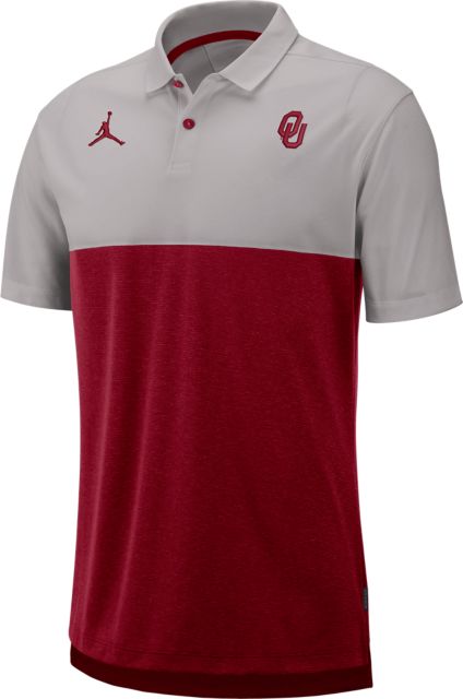 ou jumpman polo