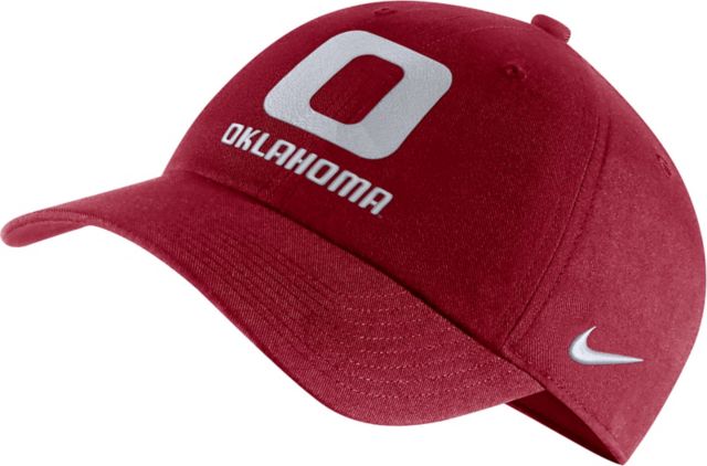 University of Oklahoma Cap