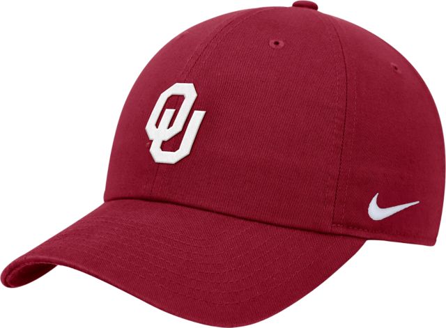 University of Oklahoma Youth Adjustable Cap