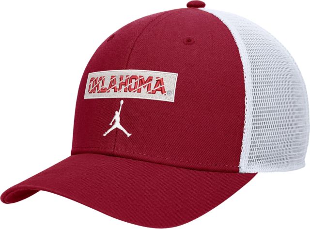 University of Oklahoma Youth Rise Trucker Cap
