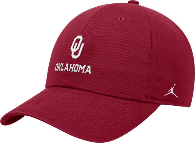 University of Oklahoma Youth Adjustable Cap