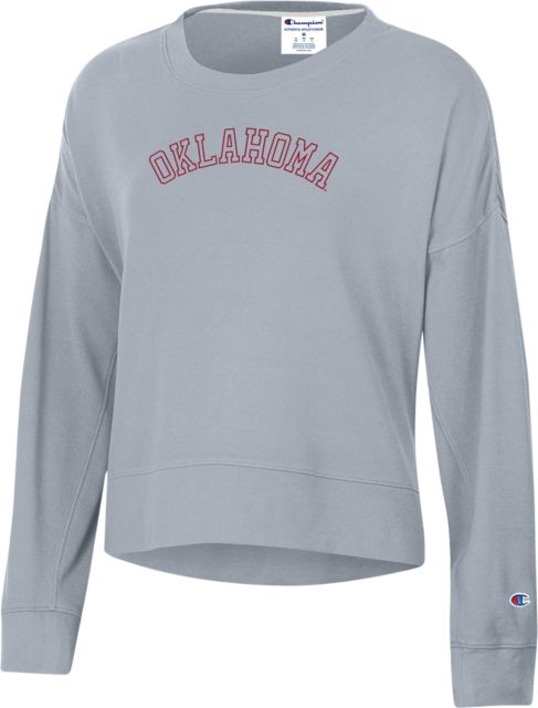 University of Oklahoma Women's Crewneck