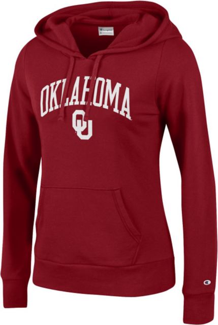 ou women's sweatshirt