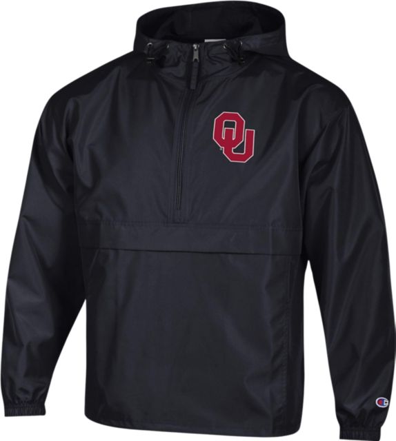 University of Oklahoma Pack n Go Jacket