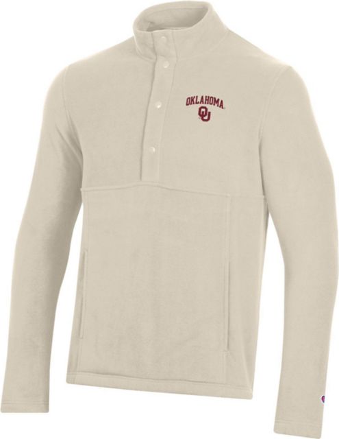University of Oklahoma Explorer Fleece