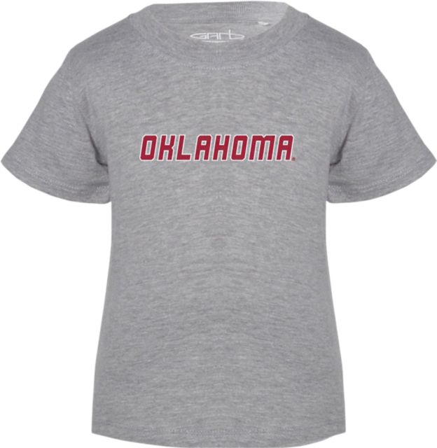 University of Oklahoma Infant Toni Short Sleeve T-Shirt