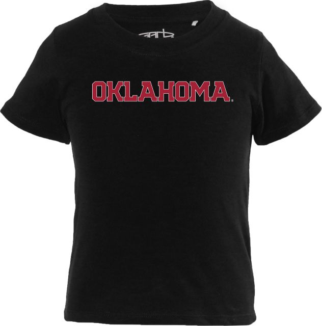 University of Oklahoma Infant Tony T-Shirt