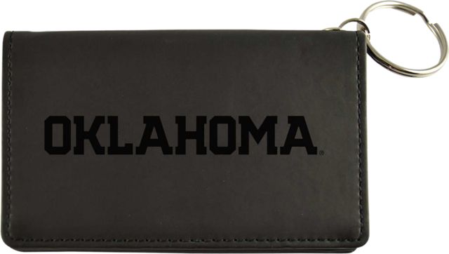 University of Oklahoma ID Holder