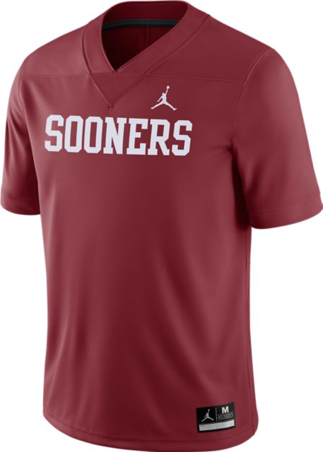 University of 2024 oklahoma jersey