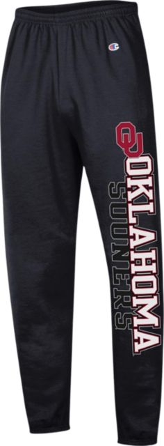 University of Oklahoma Sooners Banded Sweatpants