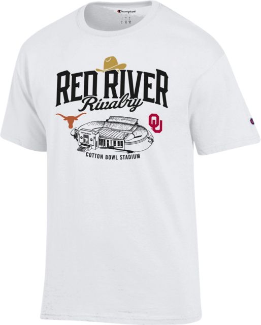 University of Oklahoma Sooners Red River Rivalry T-Shirt