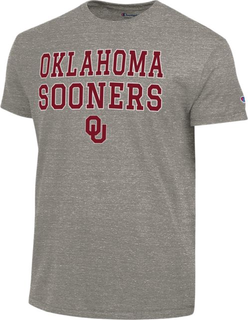 University of Oklahoma Short Sleeve T-Shirt - ONLINE ONLY