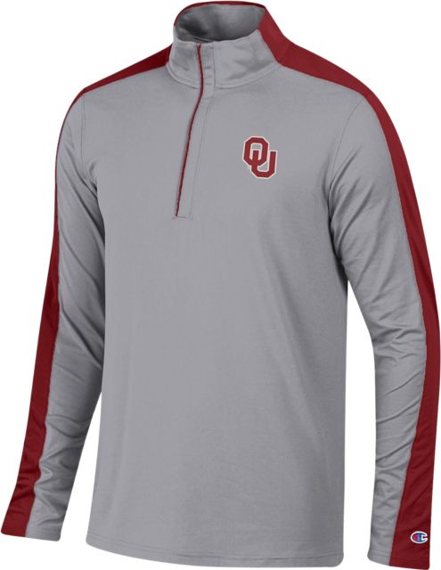 University of Oklahoma Sooners 1/4 Zip