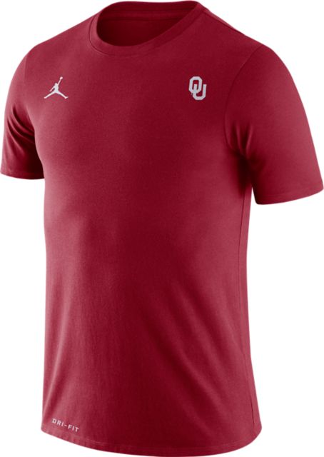 oklahoma sooners jordan shirt