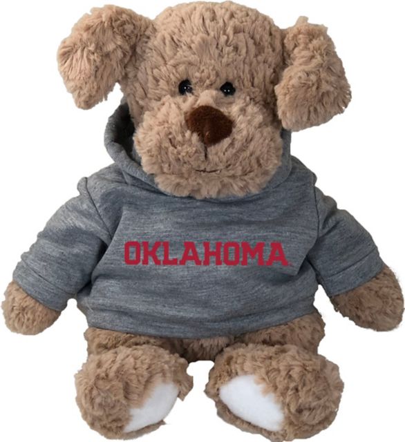 University of Oklahoma Plush Animal